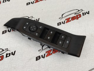 блок управления стеклоподъемниками Nissan Rogue T33 2022, 2.5 л., бензин, АКПП, белый, передний привод, 254016RE0C