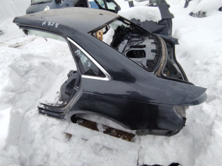 крыло заднее левое Audi A4 B9 2019, 2.0 л., бензин, АКПП, серый, седан, полный привод