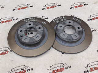 диск тормозной задний Buick Envista 1 поколение 2024, 1.2 л., бензин, АКПП, оранжевый, внедорожник 5 дв., передний привод, 13549949