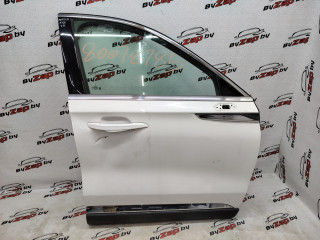 дверь передняя правая Lincoln Aviator 2 поколение 2020, 3.0 л., бензин, АКПП, белый, внедорожник 5 дв., полный привод