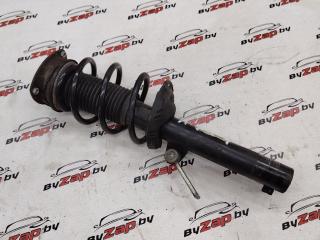 амортизатор передний Volkswagen Tiguan Allspace 1 поколение [рестайлинг] 2023, 2.0 л., бензин, АКПП, синий, внедорожник 5 дв., полный привод, 5QF413031AS