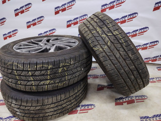 шина Lincoln Corsair 1 поколение 2020, 2.0 л., бензин, АКПП, серый, внедорожник 5 дв., передний привод