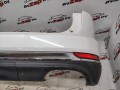 бампер задний Lincoln Aviator 2 поколение 2020, 3.0 л., бензин, АКПП, белый, внедорожник 5 дв., полный привод - фото №11
