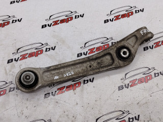 рычаг передний правый Audi A4 B9 2019, 2.0 л., бензин, АКПП, серый, седан, полный привод