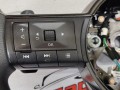 руль Nissan Rogue T33 2022, 2.5 л., бензин, АКПП, белый, передний привод - фото №5
