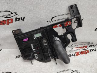 пластик Audi A4 B9 2019, 2.0 л., бензин, АКПП, серый, седан, полный привод