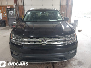 Volkswagen Atlas 1 поколение