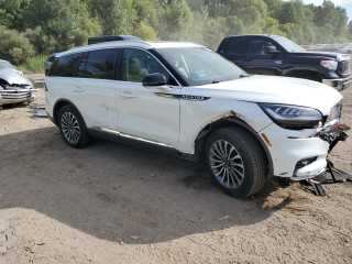 Lincoln Aviator 2 поколение