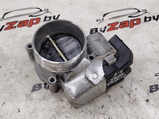 заслонка дроссельная Volkswagen Atlas Cross Sport 1 поколение 2021, 3.6 л., бензин, АКПП, белый, внедорожник 5 дв., полный привод, 03H133062C