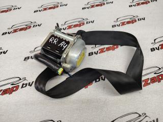 ремень безопасности Audi A4 B9 2019, 2.0 л., бензин, АКПП, серый, седан, полный привод