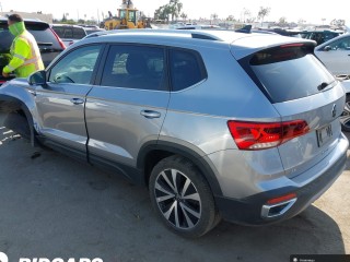 Volkswagen Taos 1 поколение
