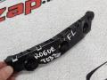 Крепление бампера переднего Nissan Rogue T33 2023, 1.5 л., бензин, АКПП, черный, внедорожник 5 дв., передний привод - фото №2