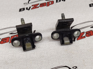 петля крышки багажника Volkswagen Atlas 1 поколение 2018, 2.0 л., бензин, АКПП, черный, внедорожник 5 дв., полный привод