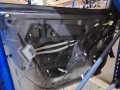 замок двери передней левой Infiniti QX50 P71A J55 2019, 2.0 л., бензин, АКПП, серый, внедорожник 5 дв., полный привод - фото №2
