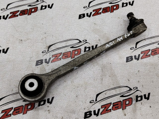 рычаг передний левый Audi A4 B9 2019, 2.0 л., бензин, АКПП, серый, седан, полный привод