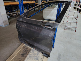 молдинг двери передней левой Infiniti QX50 P71A J55 2019, 2.0 л., бензин, АКПП, серый, внедорожник 5 дв., полный привод