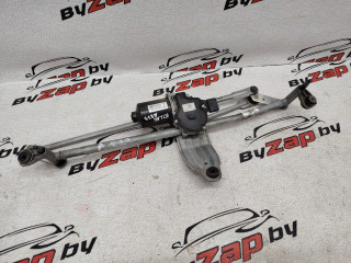 механизм стеклоочистителя (трапеция дворников) Volkswagen Atlas 1 поколение 2018, 2.0 л., бензин, АКПП, черный, внедорожник 5 дв., полный привод, 3CN955113, 3CN955023A