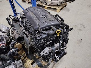 КПП автоматическая (АКПП) Volkswagen Atlas 1 поколение 2018, 2.0 л., бензин, АКПП, черный, внедорожник 5 дв., полный привод