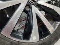 диск литой Volkswagen Taos 1 поколение 2024, 1.5 л., бензин, АКПП, серый, внедорожник 5 дв., передний привод - фото №5