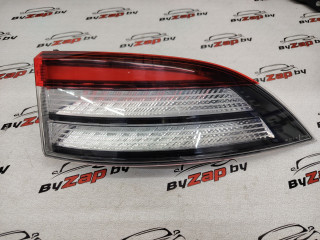 фонарь задний правый Lincoln Aviator 2 поколение 2020, 3.0 л., бензин, АКПП, белый, внедорожник 5 дв., полный привод, LC5B13404AF