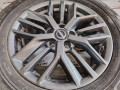 диск литой Nissan Rogue T33 2023, 1.5 л., бензин, АКПП, черный, внедорожник 5 дв., передний привод - фото №7