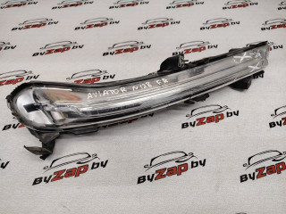 поворотник правый Lincoln Aviator 2 поколение 2020, 3.0 л., бензин, АКПП, белый, внедорожник 5 дв., полный привод