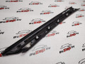 молдинг лобового стекла Nissan Rogue T33 2023, 1.5 л., бензин, АКПП, черный, внедорожник 5 дв., передний привод, 768366RR0A - фото №6