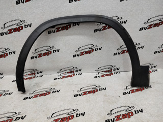 молдинг крыла Volkswagen Atlas 1 поколение 2018, 2.0 л., бензин, АКПП, черный, внедорожник 5 дв., полный привод