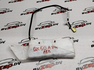 подушка безопасности сиденья Infiniti QX50 P71A J55 2020, 2.0 л., бензин, АКПП, синий, внедорожник 5 дв., полный привод