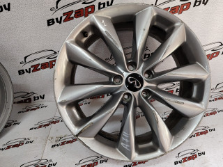 диск литой Infiniti QX50 P71A J55 2020, 2.0 л., бензин, АКПП, синий, внедорожник 5 дв., полный привод, 5NA1A5NA8A