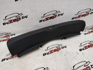 накладка внутренняя на заднюю панель кузова Audi A4 B9 2019, 2.0 л., бензин, АКПП, серый, седан, полный привод, 8W5863471B