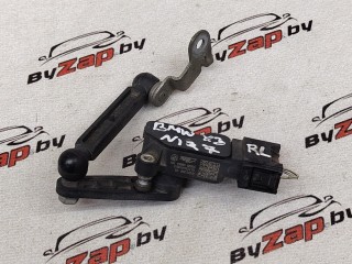 датчик дорожного просвета задний BMW X3 G01 2020, 2.0 л., B46 B20 B, бензин, АКПП, черный, внедорожник 5 дв., полный привод, 6870200