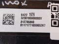 блок управления печки / климат-контроля Chevrolet Equinox 3 поколение 2018, 1.5 л., бензин, АКПП, внедорожник 5 дв., 84221979 - фото №3