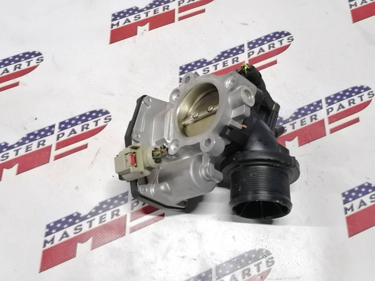 заслонка дроссельная Ford Bronco Sport 1 поколение 2023, 1.5 л., бензин, АКПП, внедорожник 5 дв., HX7G9F991 - фото №1