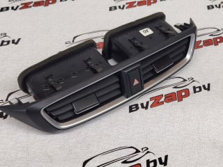 дефлектор обдува салона Honda CR-V 5 поколение 2019, 1.5 л., бензин, АКПП, серый, внедорожник 5 дв., полный привод, правый руль, 77630-TME