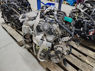 двигатель Buick Envision 2 поколение 2023, 2.0 л., бензин, АКПП, синий, внедорожник 5 дв., передний привод