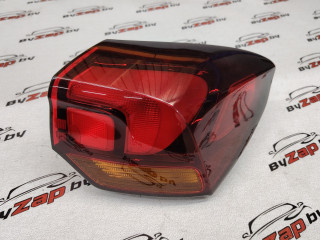 фонарь задний правый Buick Encore GX 1 поколение 2022, 1.3 л., бензин, АКПП, красный, внедорожник 5 дв., полный привод, 42790328