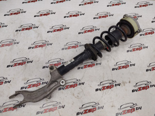 амортизатор передний левый Audi A4 B9 2019, 2.0 л., бензин, АКПП, серый, седан, полный привод, 8W0031AA