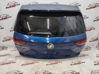 крышка багажника (дверь 3-5) Buick Envision 2 поколение 2023, 2.0 л., бензин, АКПП, синий, внедорожник 5 дв., передний привод