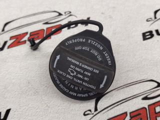 пробка топливного бака Volkswagen Tiguan Allspace 1 поколение [рестайлинг] 2023, 2.0 л., бензин, АКПП, синий, внедорожник 5 дв., полный привод