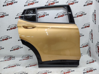 дверь задняя правая Buick Envista 1 поколение 2024, 1.2 л., бензин, АКПП, оранжевый, внедорожник 5 дв., передний привод