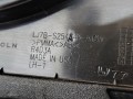 молдинг двери задней левой Lincoln Corsair 1 поколение 2020, 2.0 л., бензин, АКПП, серый, внедорожник 5 дв., передний привод, LJ7B-S254A43 - фото №7
