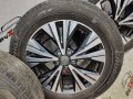 диск литой Nissan Rogue T33 2022, 2.5 л., бензин, АКПП, белый, передний привод, 6RA3A - фото №8