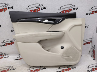 обшивка двери передняя левая Buick Envision 2 поколение 2023, 2.0 л., бензин, АКПП, синий, внедорожник 5 дв., передний привод