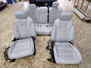 салон (комплект сидений) Buick Envision 2 поколение 2022, 2.0 л., бензин, АКПП, внедорожник 5 дв.
