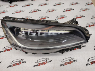 фара правая Lincoln Aviator 2 поколение 2020, 3.0 л., бензин, АКПП, белый, внедорожник 5 дв., полный привод, LC5B-13E014-AH