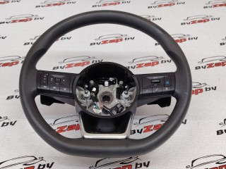 руль Nissan Rogue T33 2022, 2.5 л., бензин, АКПП, белый, передний привод