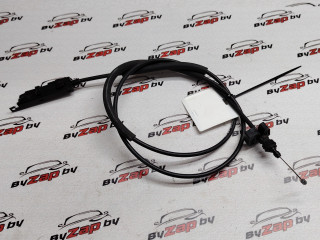 трос капота BMW 3 серия G20 2019, 2.0 л., бензин, АКПП, седан