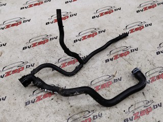 патрубок радиатора Volkswagen Atlas Cross Sport 1 поколение 2021, 3.6 л., бензин, АКПП, белый, внедорожник 5 дв., полный привод, 3QF.122291.1, 3QF122157H