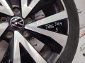 диск литой Volkswagen Taos 1 поколение 2024, 1.5 л., бензин, АКПП, серый, внедорожник 5 дв., передний привод - фото №6